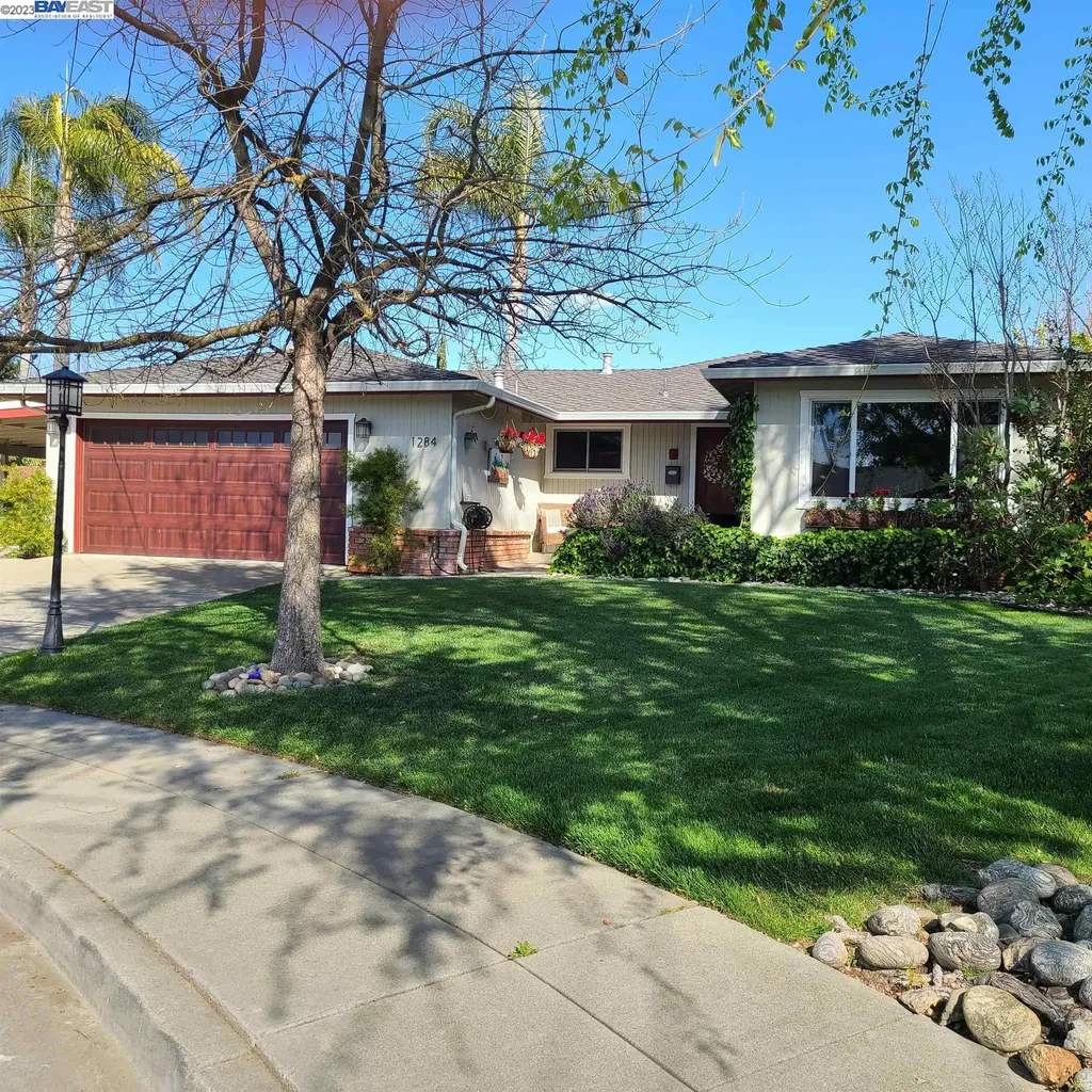 1284 Gonzaga Court Livermore CA 94550
