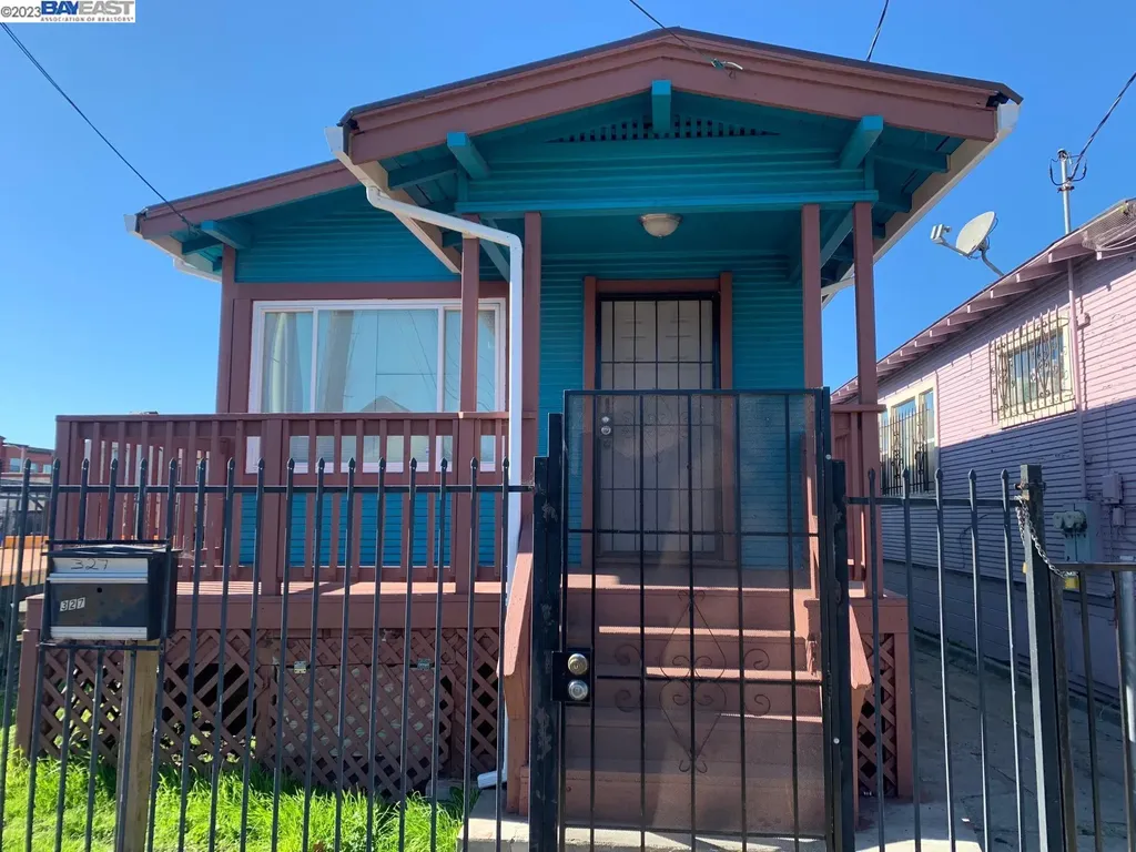 327 3rd Street Richmond CA 94801