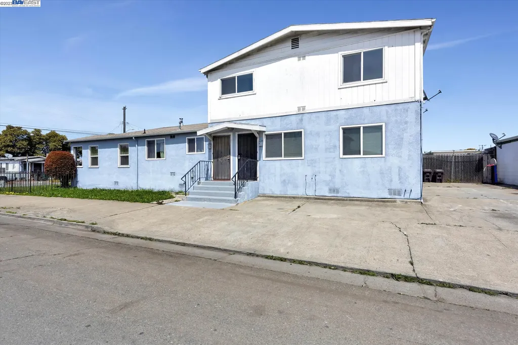 1000 75th Avenue Oakland CA 94621