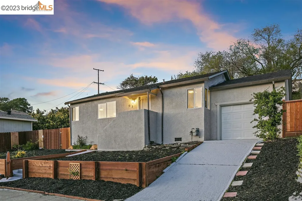 58 Beverly Drive Vallejo CA 94591