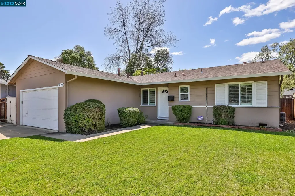 3124 Windsor Place Concord CA 94518