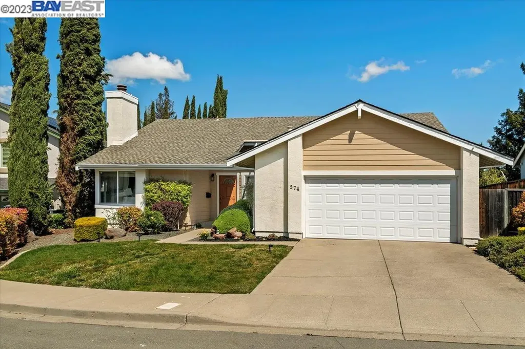 574 Touriga Court Pleasanton CA 94566