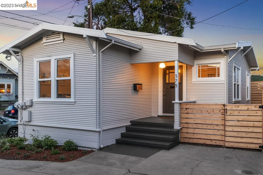 375 44th Street Oakland CA 94609