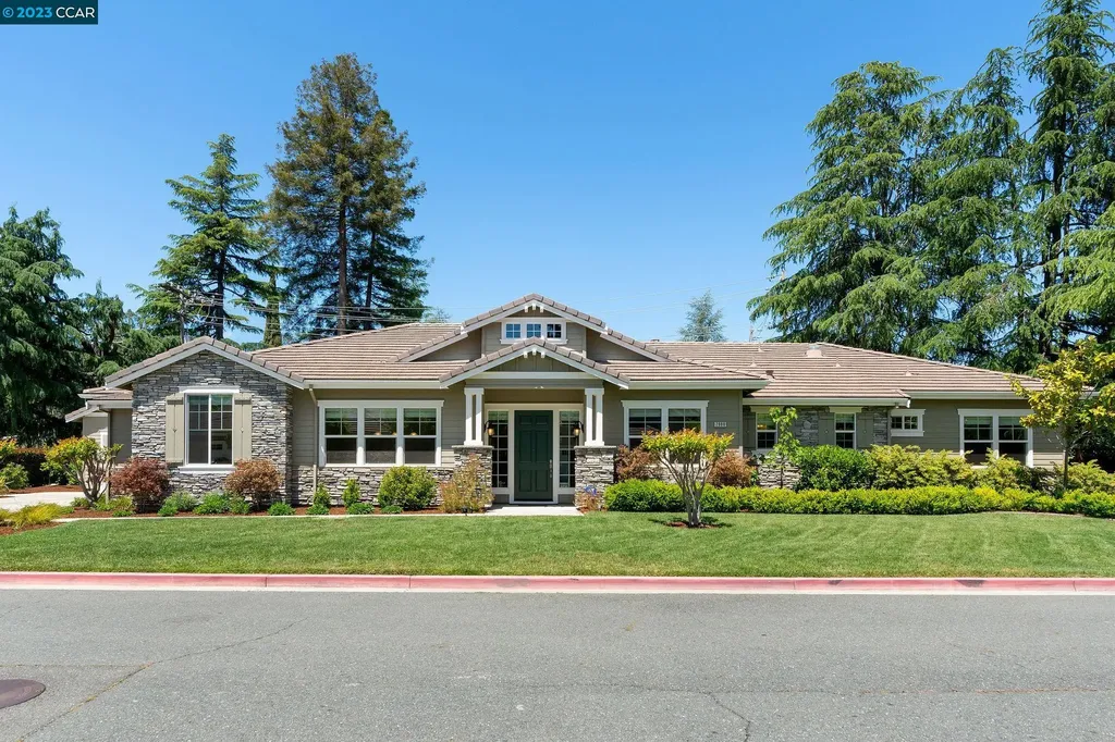 2888 Brian Ranch Court Walnut Creek CA 94598