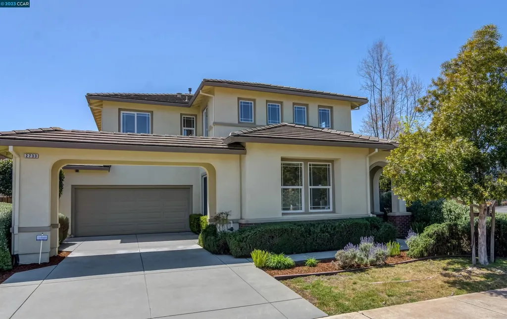 2733 Seadrift Lane Hayward CA 94545