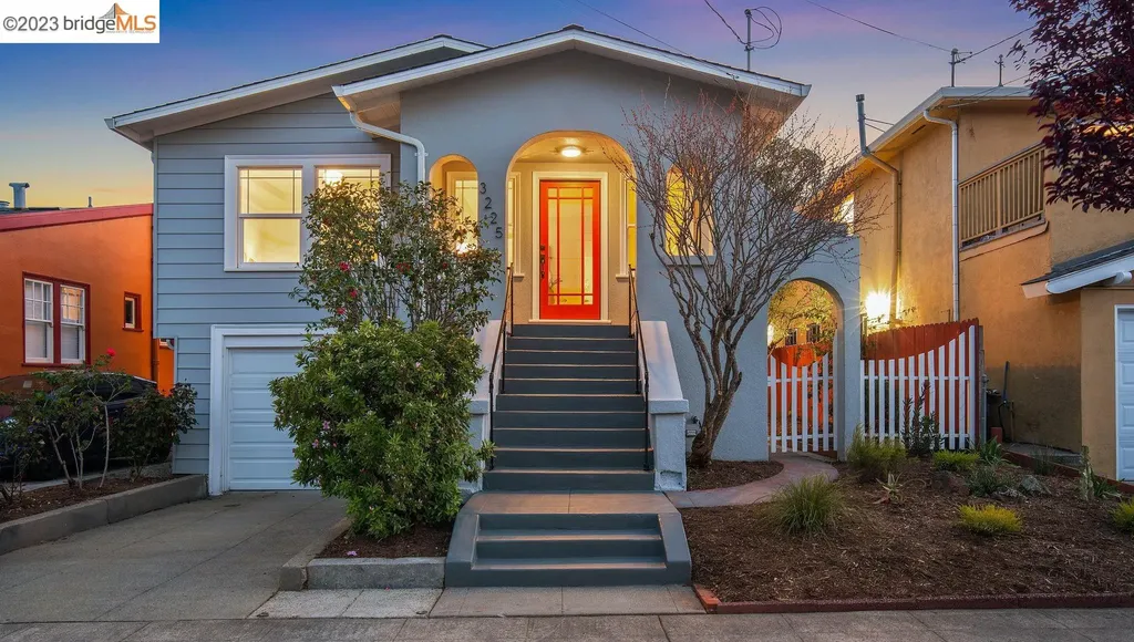 3225 Dakota Street Oakland CA 94602