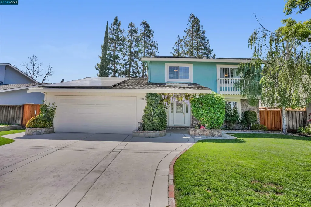 2730 Turnstone Drive Pleasanton CA 94566