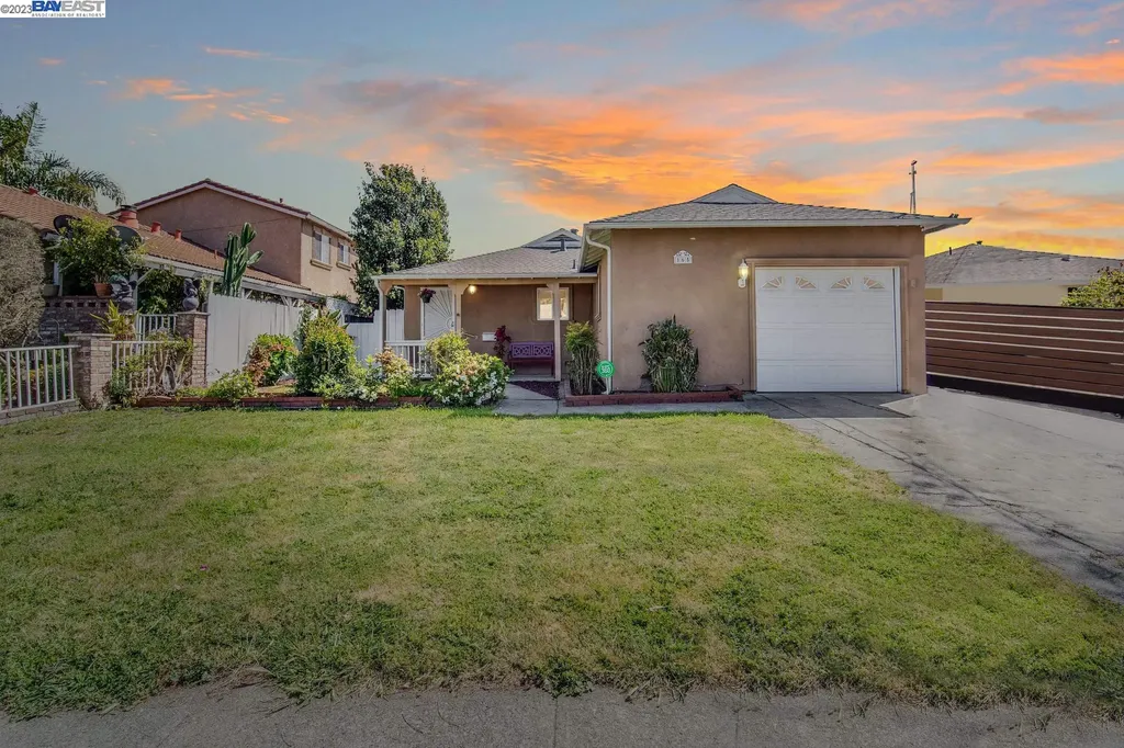 165 Revere Avenue Hayward CA 94544