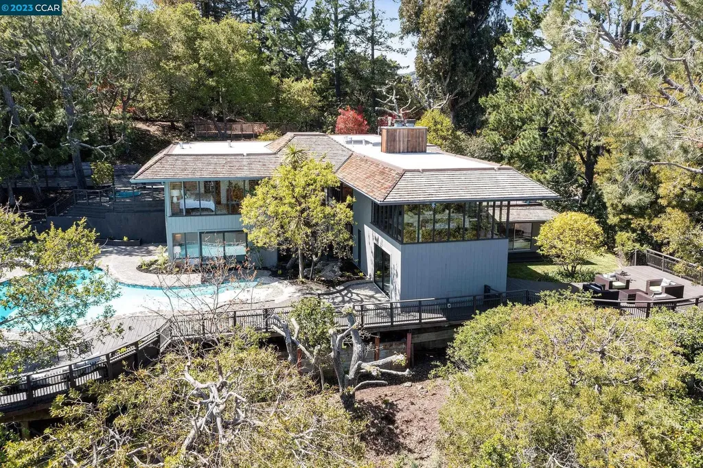 9 Rancho Diablo Road Lafayette CA 94549