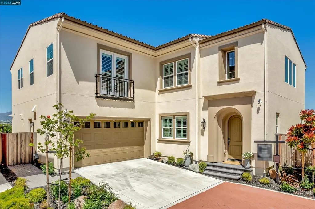 784 Roseum Court San Ramon CA 94582