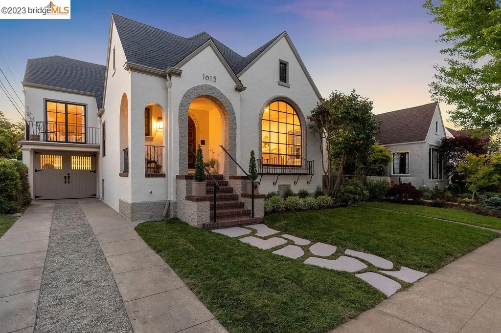1615 Moreland Drive Alameda CA 94501