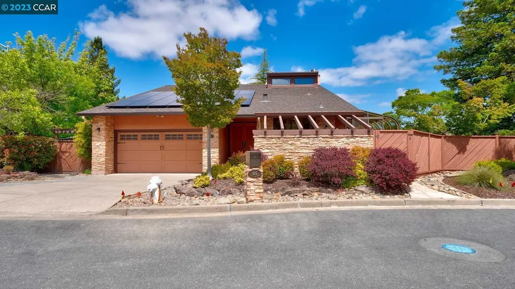 65 Saint Thomas Lane Pleasant Hill CA 94523