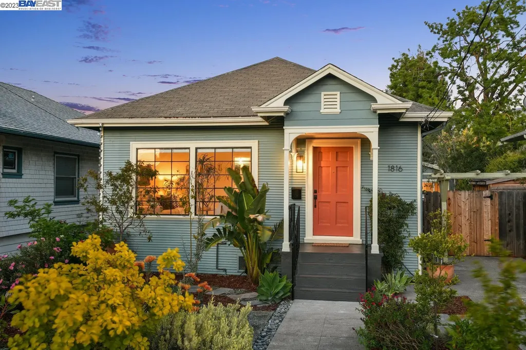 1816 Wood Street Alameda CA 94501