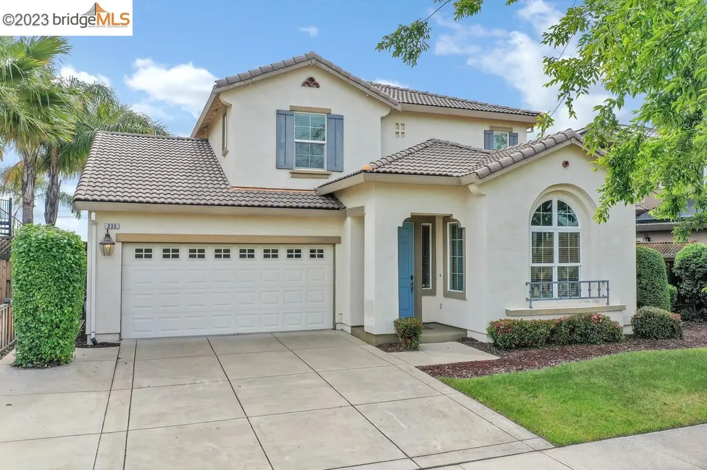 232 Mountain View Drive Brentwood CA 94513