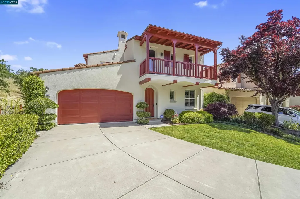 136 Begonia Court San Ramon CA 94582