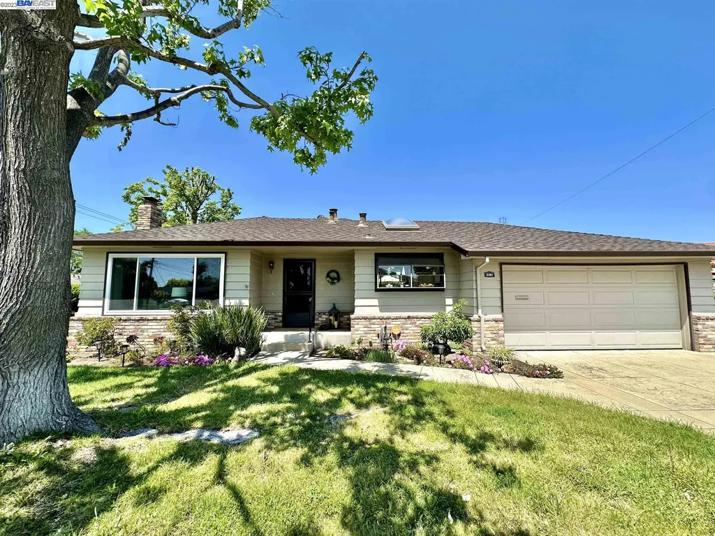 5393 Prescott Court Fremont CA 94536