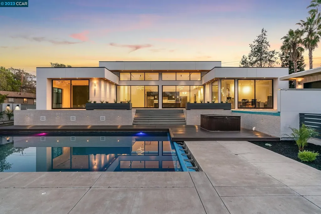 1990 San Miguel Drive Walnut Creek CA 94596