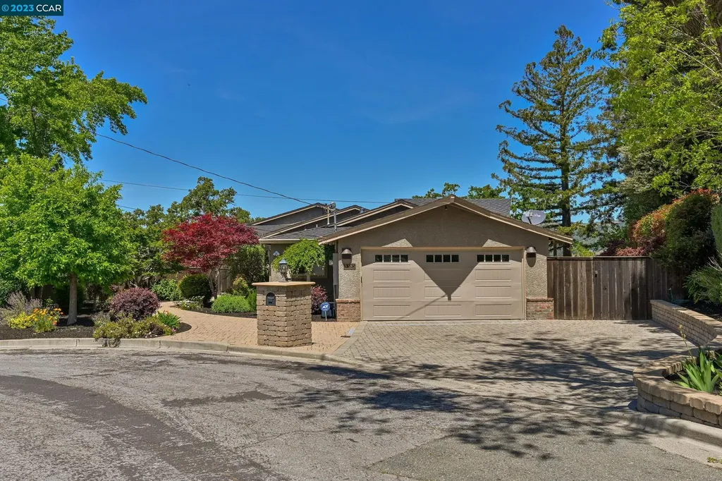 3385 West Terrace Lafayette CA 94549