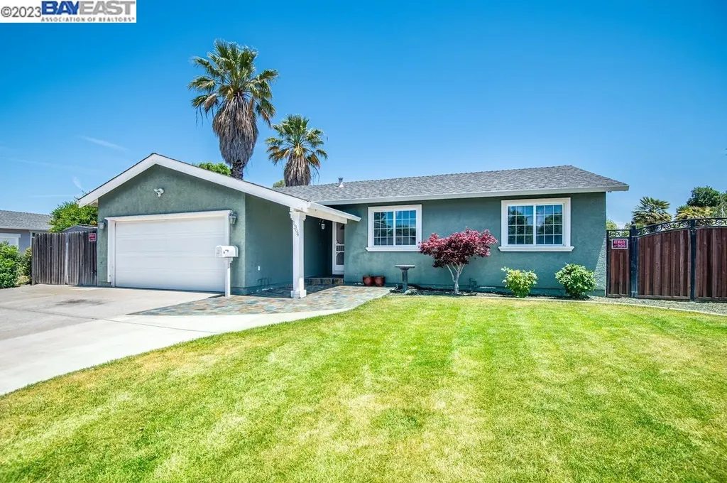 1394 Onyx Road Livermore CA 94550