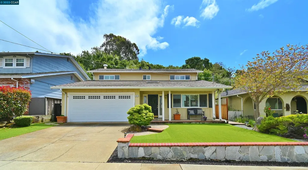 5217 Camino Alta Mira Castro Valley CA 94546