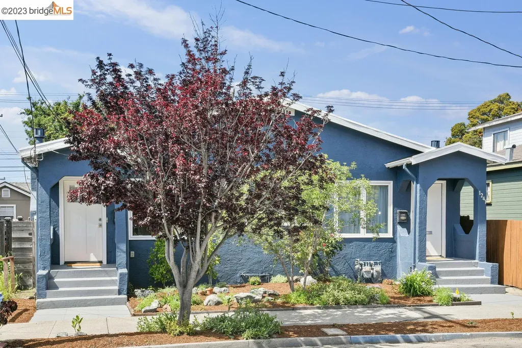 1241 Burnett Street Berkeley CA 94702