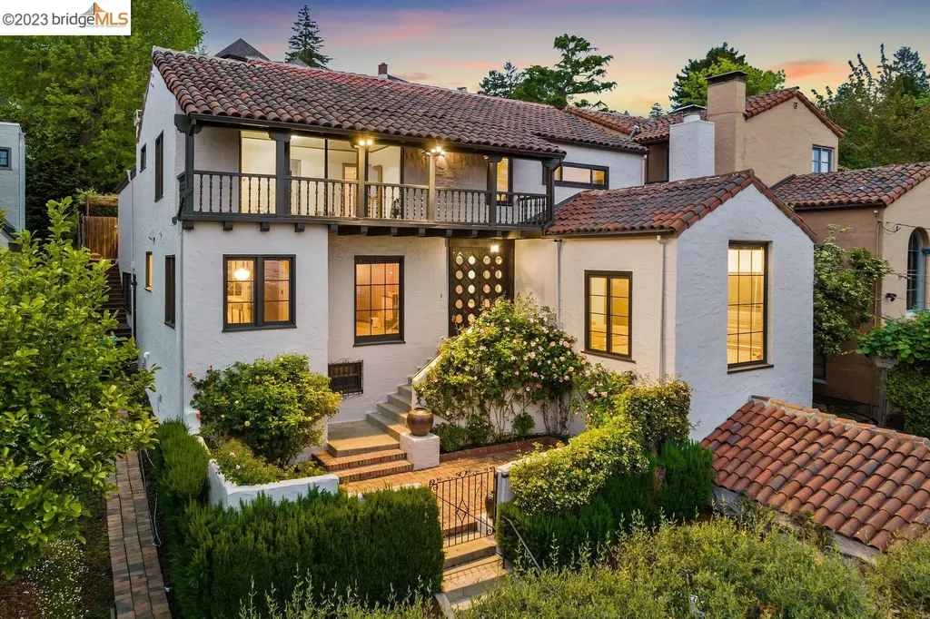747 San Diego Road Berkeley CA 94707