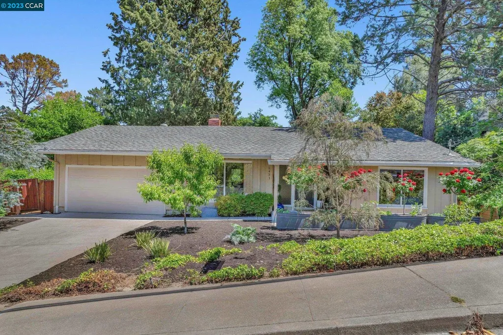 2431 Mallard Drive Walnut Creek CA 94597