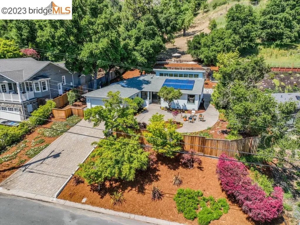 29 Van Ripper Lane Orinda CA 94563