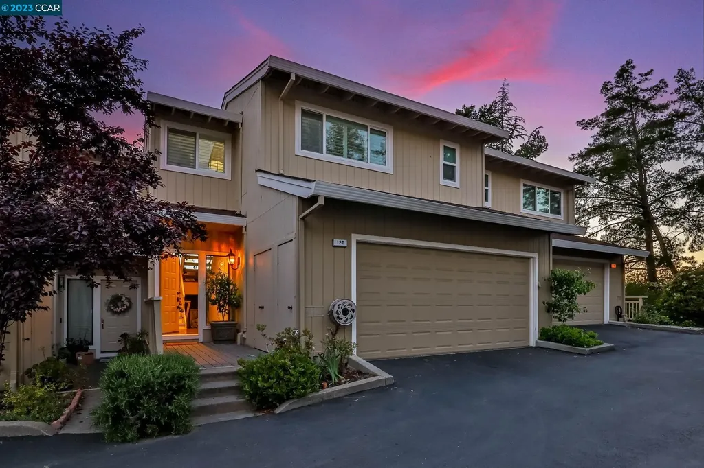 127 Southwind Drive Pleasant Hill CA 94523