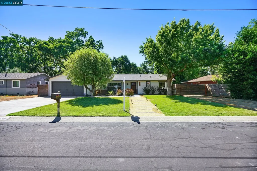 2940 Brookdale Court Concord CA 94518