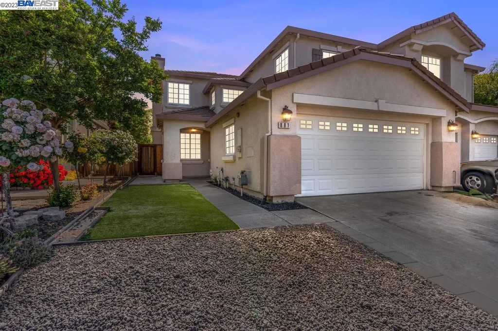 881 Havasu Court Livermore CA 94551