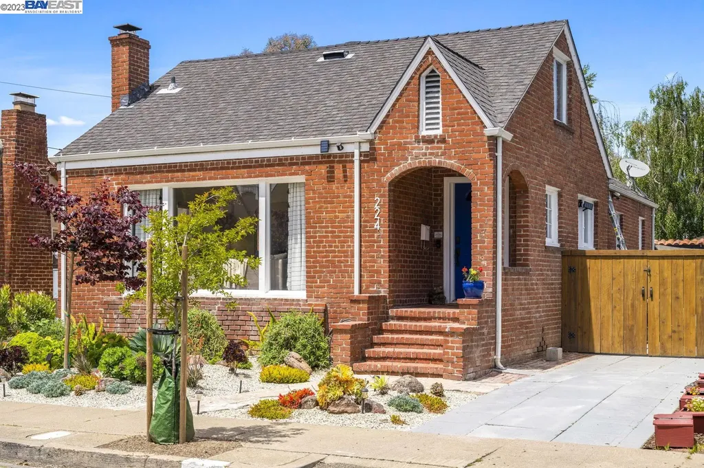 224 Belleview Drive San Leandro CA 94577