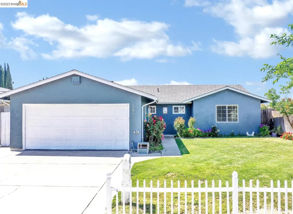 1791 Edgewood Drive Oakley CA 94561