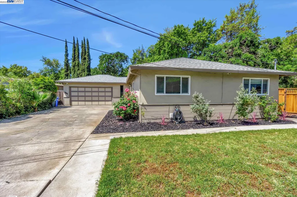 2605 Gill Court Concord CA 94520