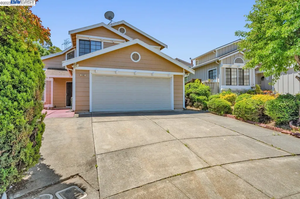 298 Starfish Drive Vallejo CA 94591