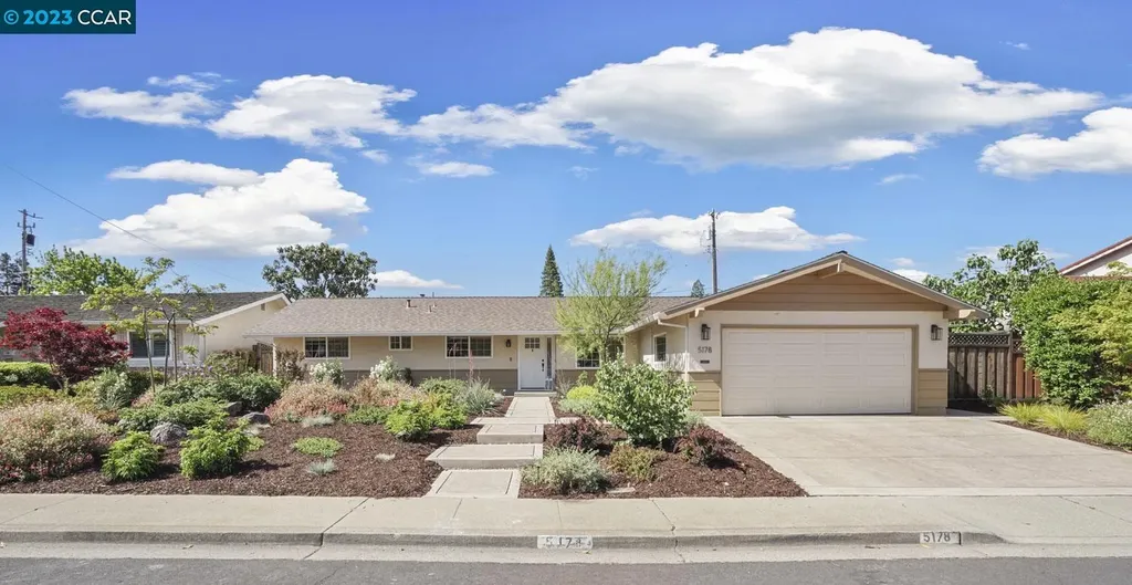 5178 Sutherland Drive Concord CA 94521