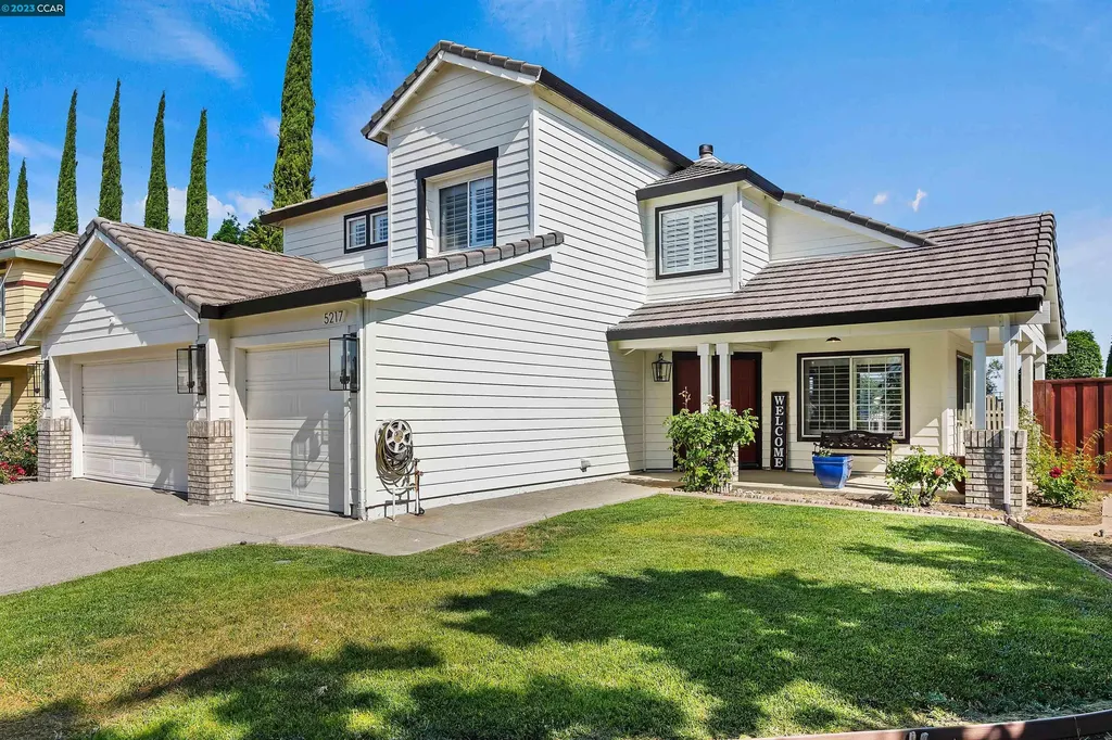 5217 Berrydale Way Antioch CA 94531