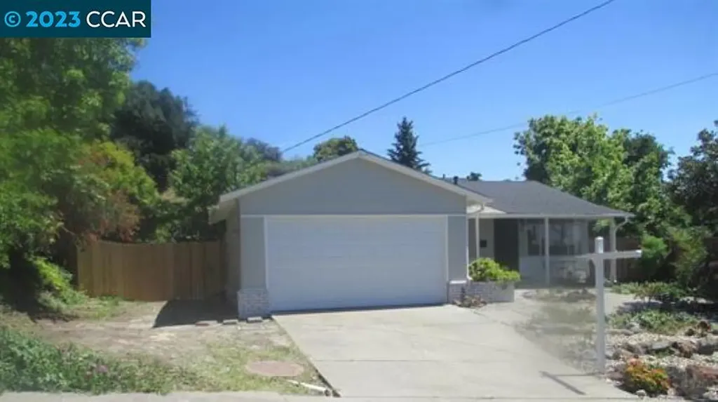 6 Coleen Court San Pablo CA 94806
