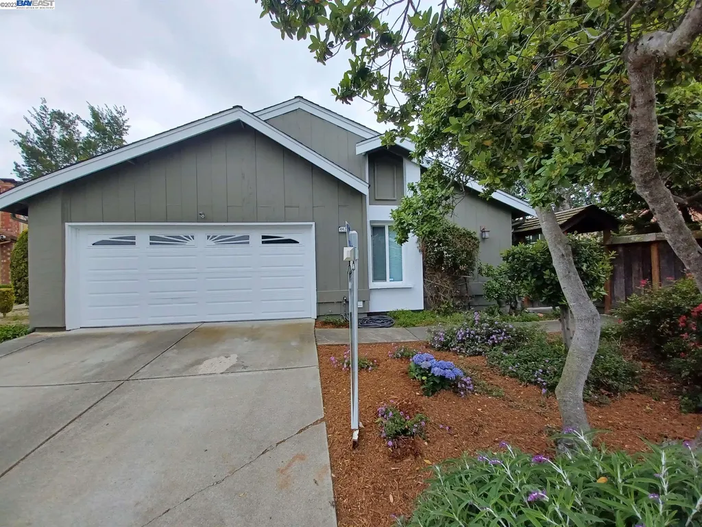 4427 Macbeth Circle Fremont CA 94555