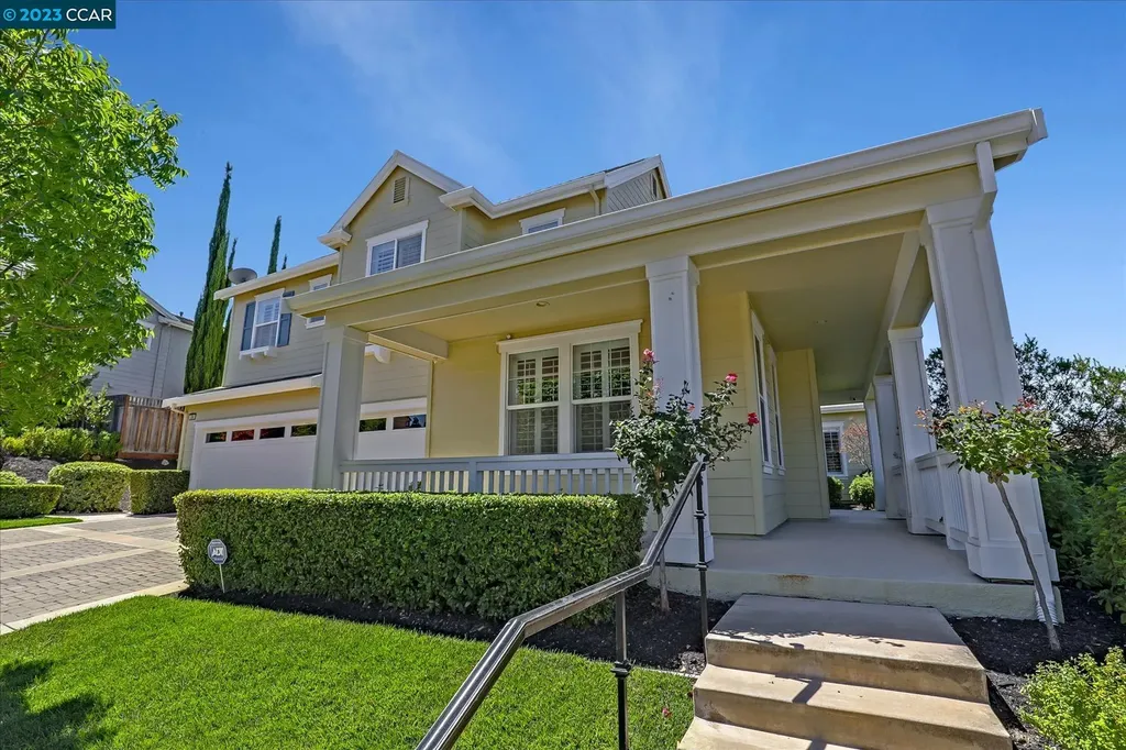 200 Sherwood Court San Ramon CA 94582