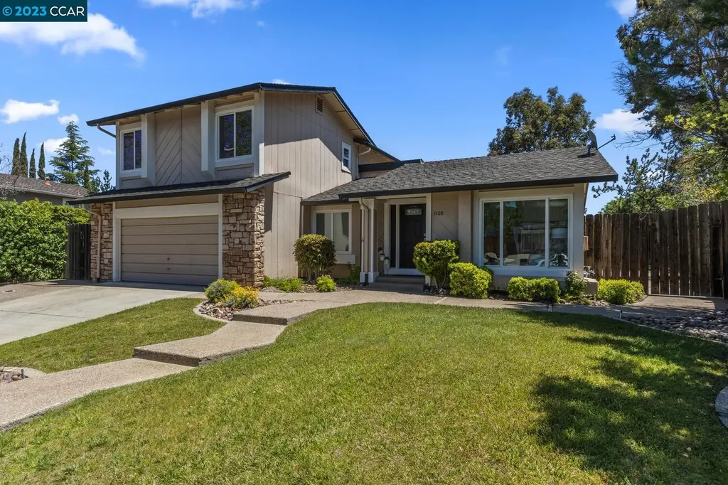 1108 Sunlight Circle Concord CA 94518
