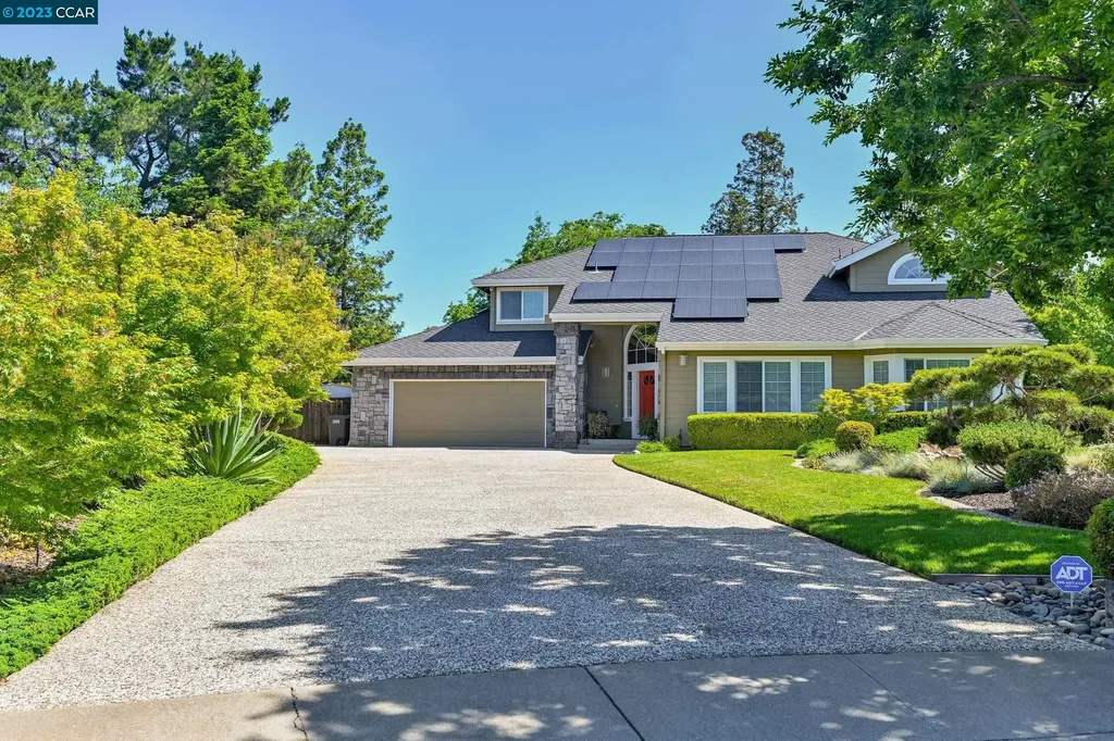 1254 Quiet Circle Concord CA 94521