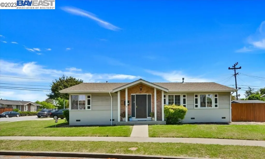 4502 Mowry Avenue Fremont CA 94538