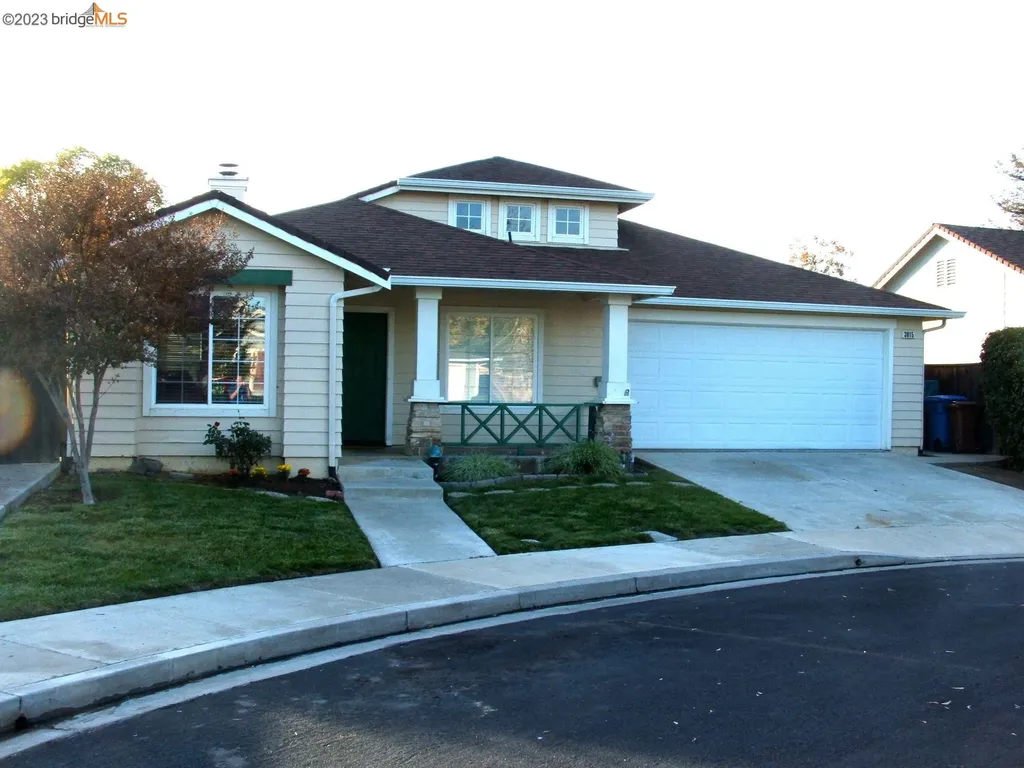 3015 Browning Court Brentwood CA 94513