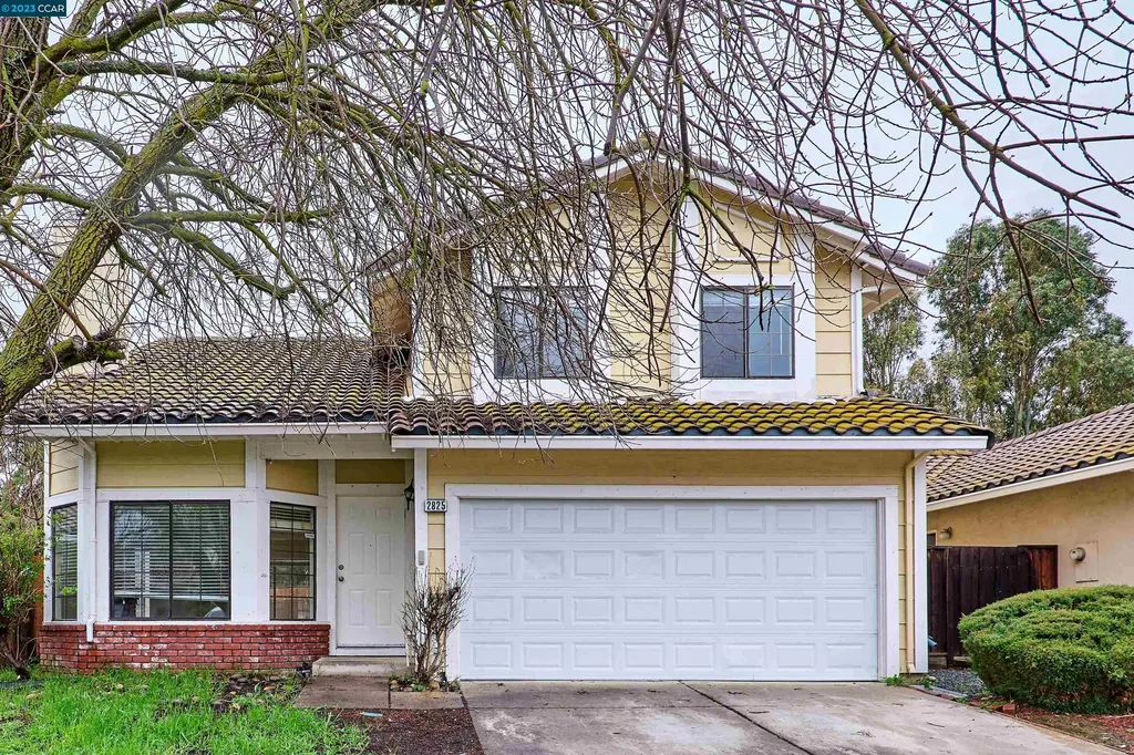 2825 Morro Drive Antioch CA 94531