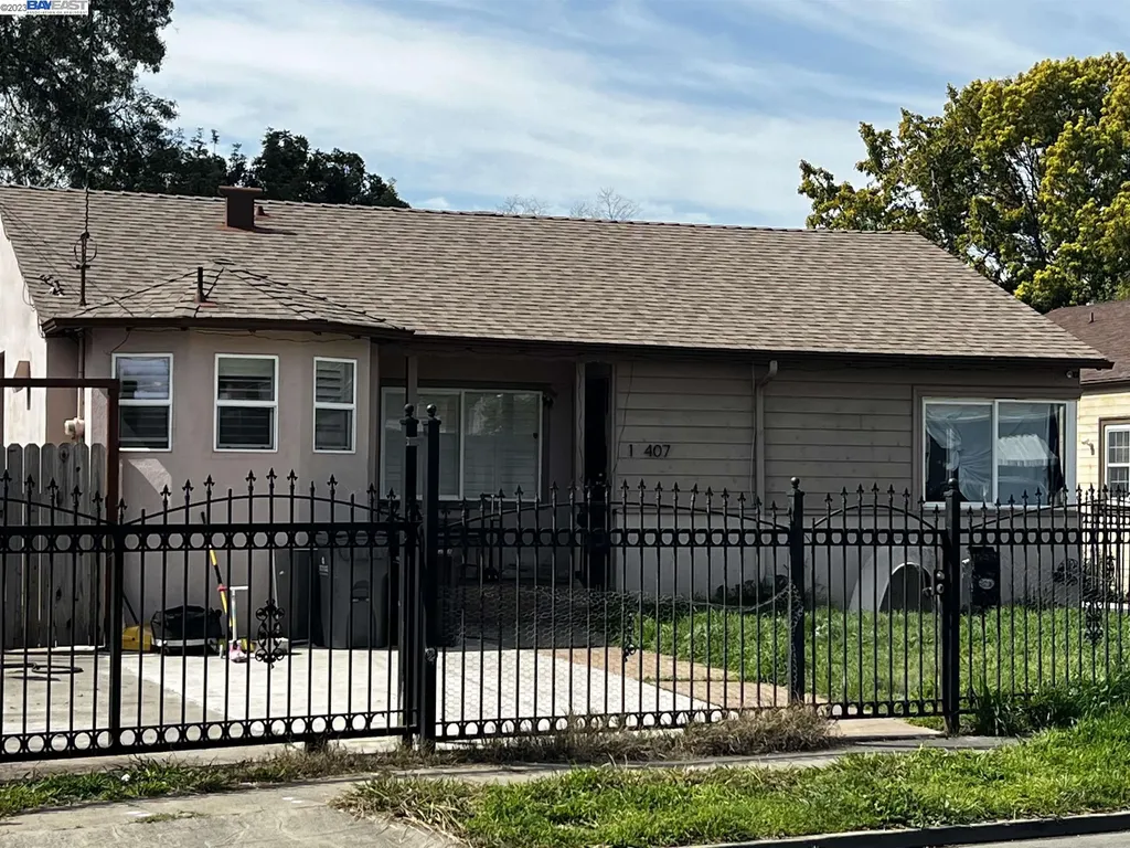 10407 Dante Avenue Oakland CA 94603