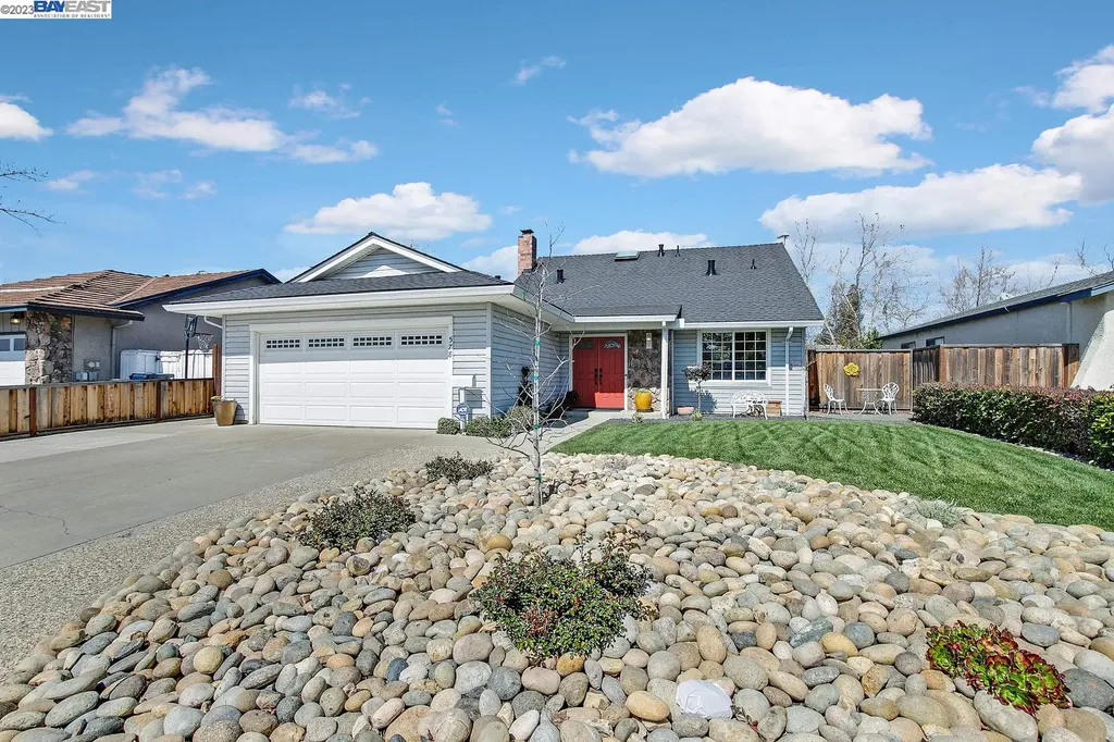578 Colusa Way Livermore CA 94551