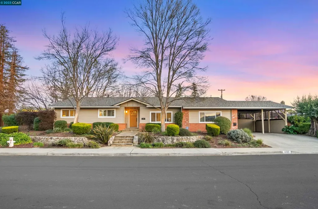 2329 Gill Port Lane Walnut Creek CA 94598