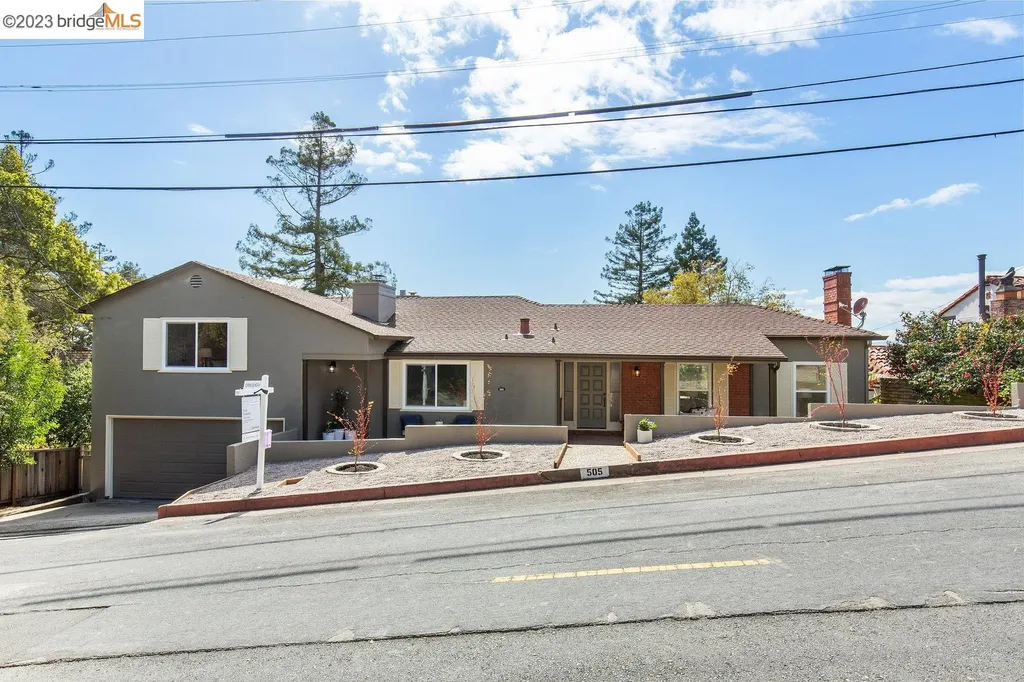 505 Coventry Road Kensington CA 94707