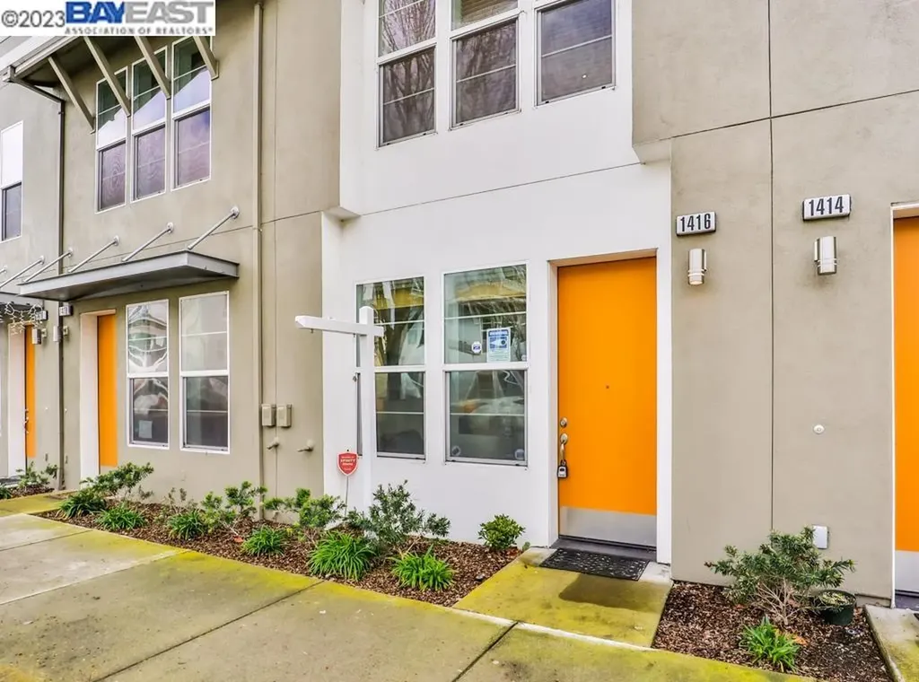 1416 Nevin Plaza Richmond CA 94801